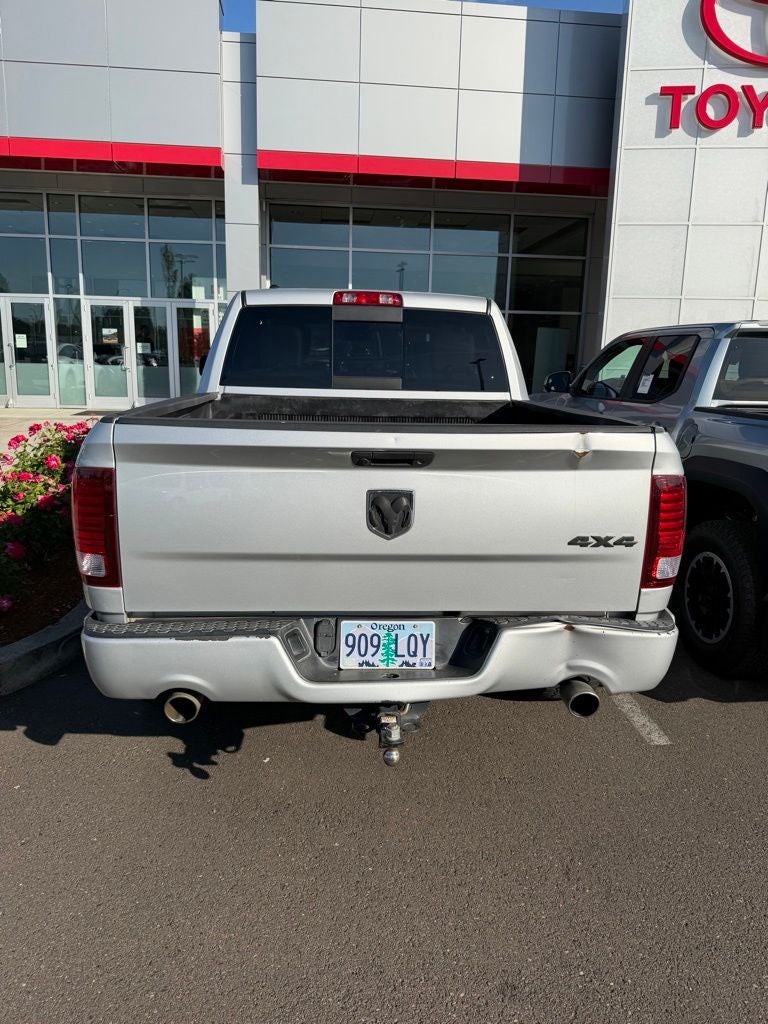 2014 RAM 1500 Sport