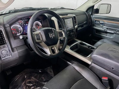 2017 RAM 1500 Laramie
