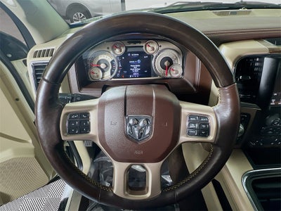 2016 RAM 1500 Laramie Longhorn