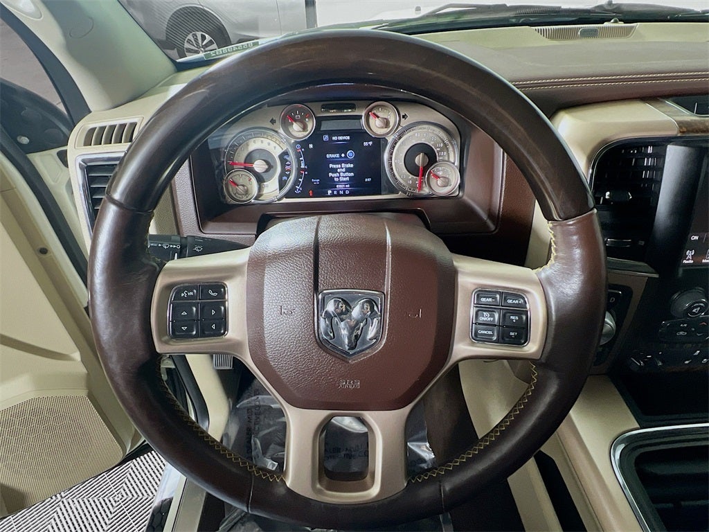 2016 RAM 1500 Laramie Longhorn