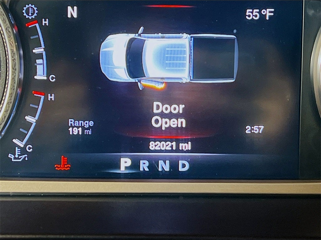 2016 RAM 1500 Laramie Longhorn