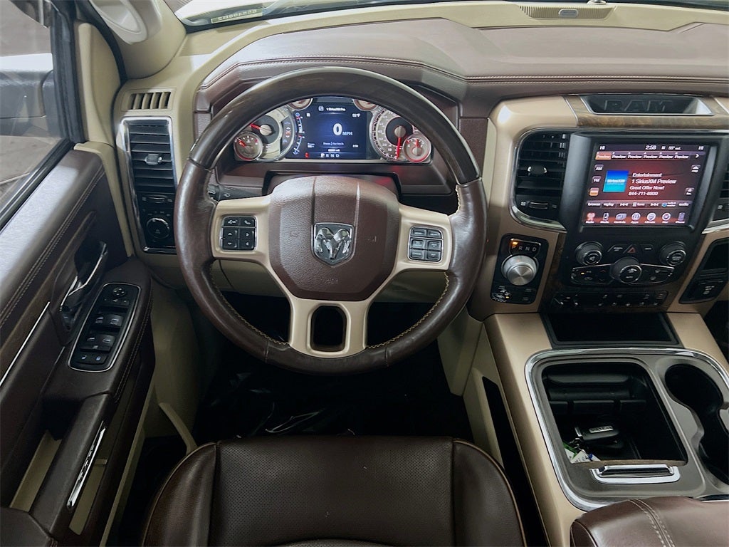 2016 RAM 1500 Laramie Longhorn