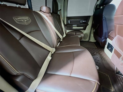 2016 RAM 1500 Laramie Longhorn