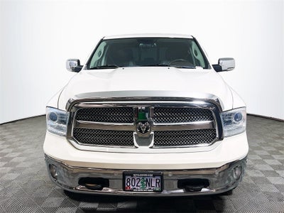 2016 RAM 1500 Laramie Longhorn
