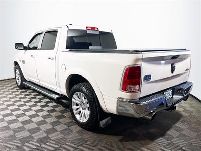 2016 RAM 1500 Laramie Longhorn