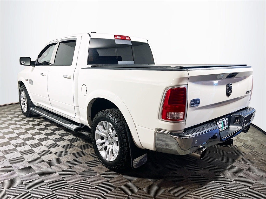 2016 RAM 1500 Laramie Longhorn