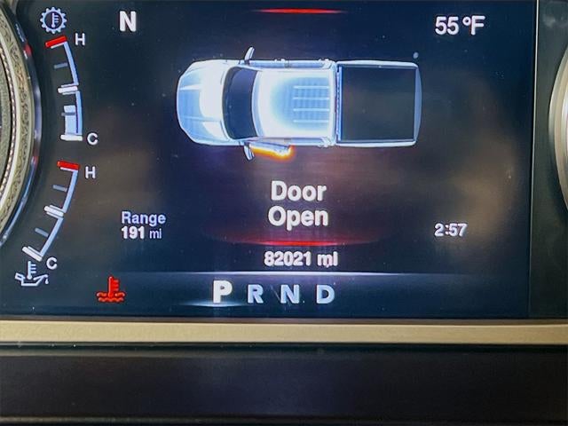 2016 RAM 1500 Laramie Longhorn