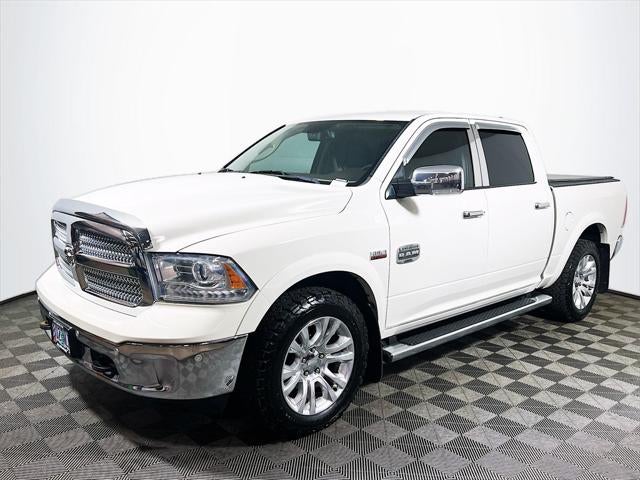 2016 RAM 1500 Laramie Longhorn