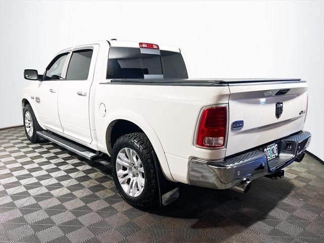 2016 RAM 1500 Laramie Longhorn