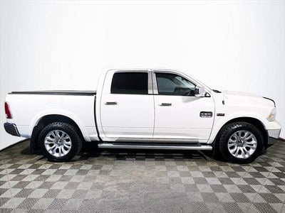 2016 RAM 1500 Laramie Longhorn