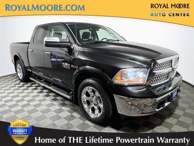 2016 RAM 1500 Laramie