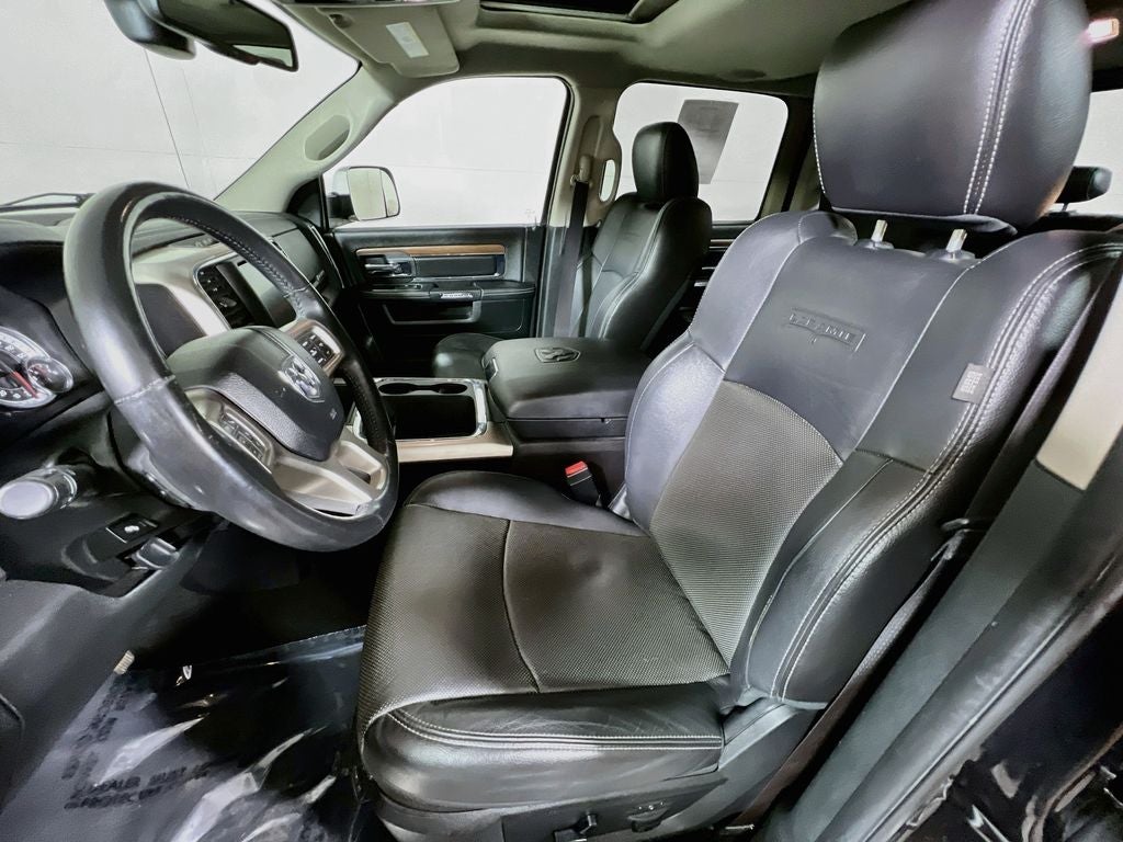 2016 RAM 1500 Laramie