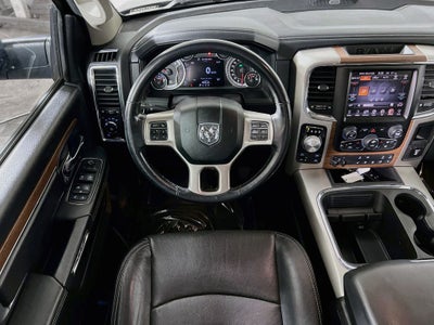 2016 RAM 1500 Laramie
