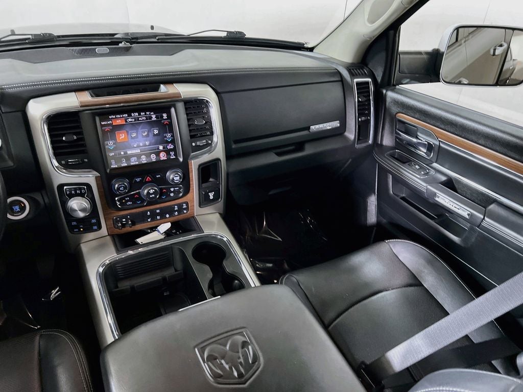 2016 RAM 1500 Laramie