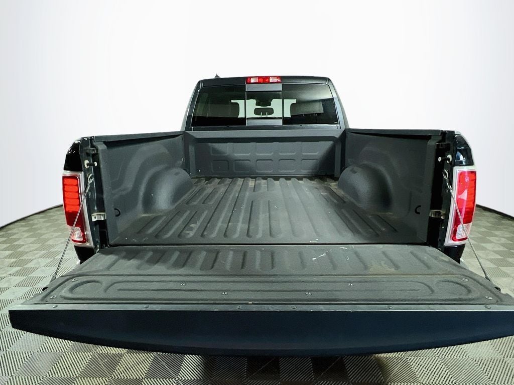 2016 RAM 1500 Laramie