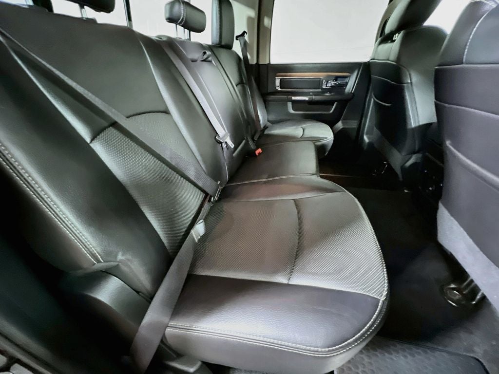 2016 RAM 1500 Laramie