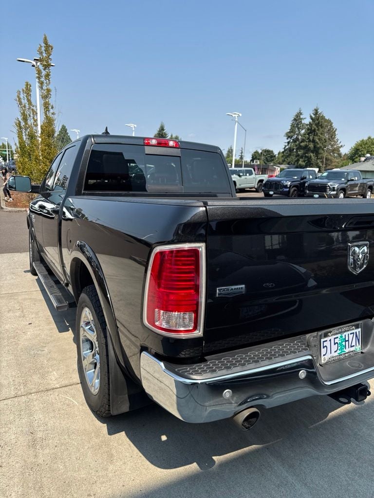 2016 RAM 1500 Laramie