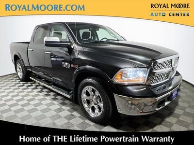 2016 RAM 1500 Laramie