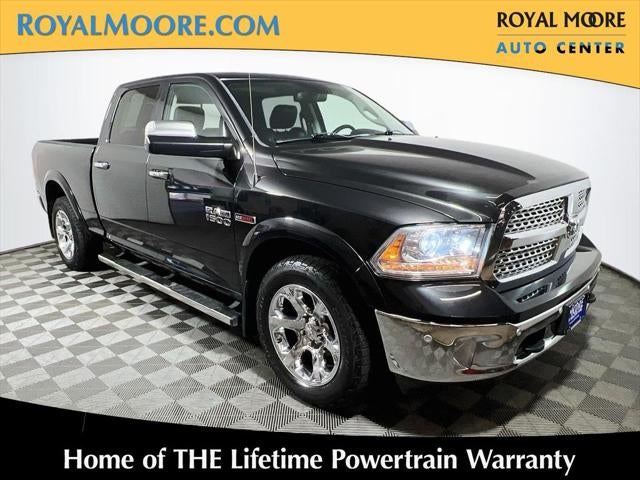 2016 RAM 1500 Laramie