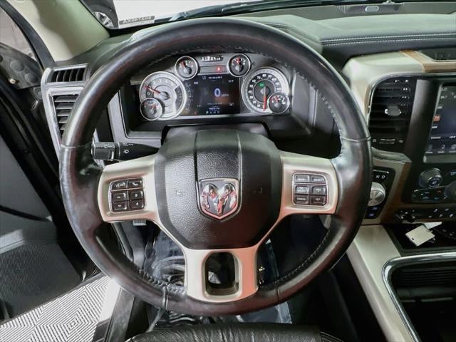 2016 RAM 1500 Laramie