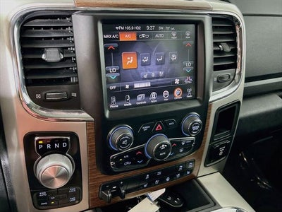 2016 RAM 1500 Laramie