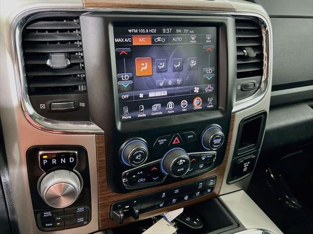 2016 RAM 1500 Laramie