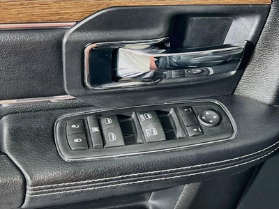 2016 RAM 1500 Laramie