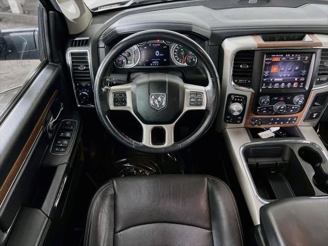 2016 RAM 1500 Laramie