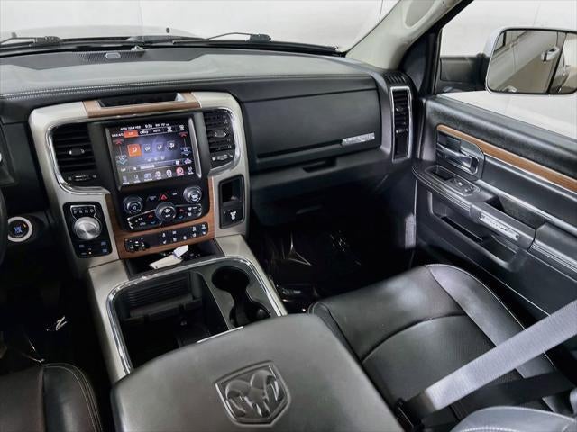 2016 RAM 1500 Laramie