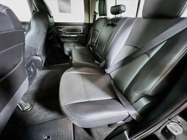 2016 RAM 1500 Laramie