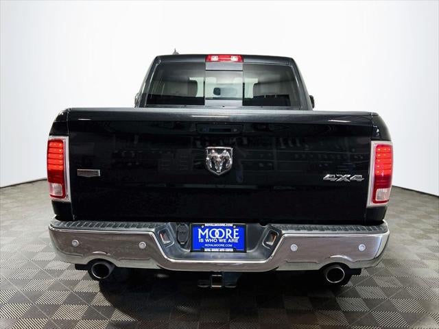 2016 RAM 1500 Laramie