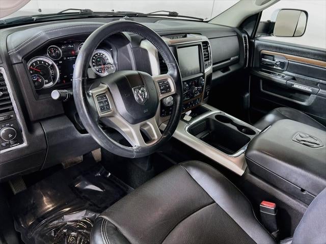 2016 RAM 1500 Laramie