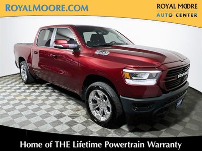 2019 RAM 1500 Big Horn/Lone Star