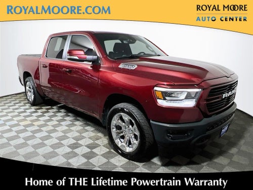 2019 RAM 1500 Big Horn/Lone Star