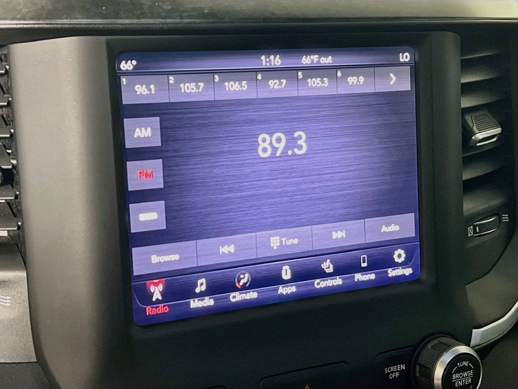 2019 RAM 1500 Big Horn/Lone Star