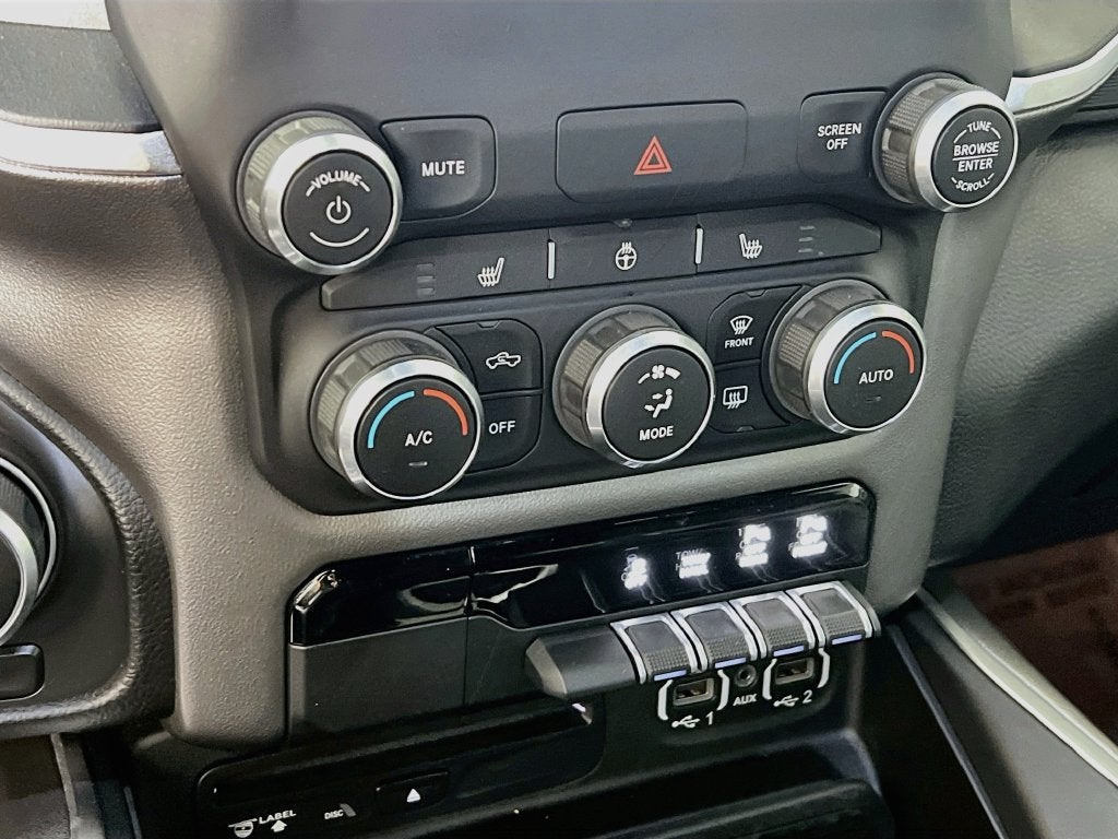 2019 RAM 1500 Big Horn/Lone Star