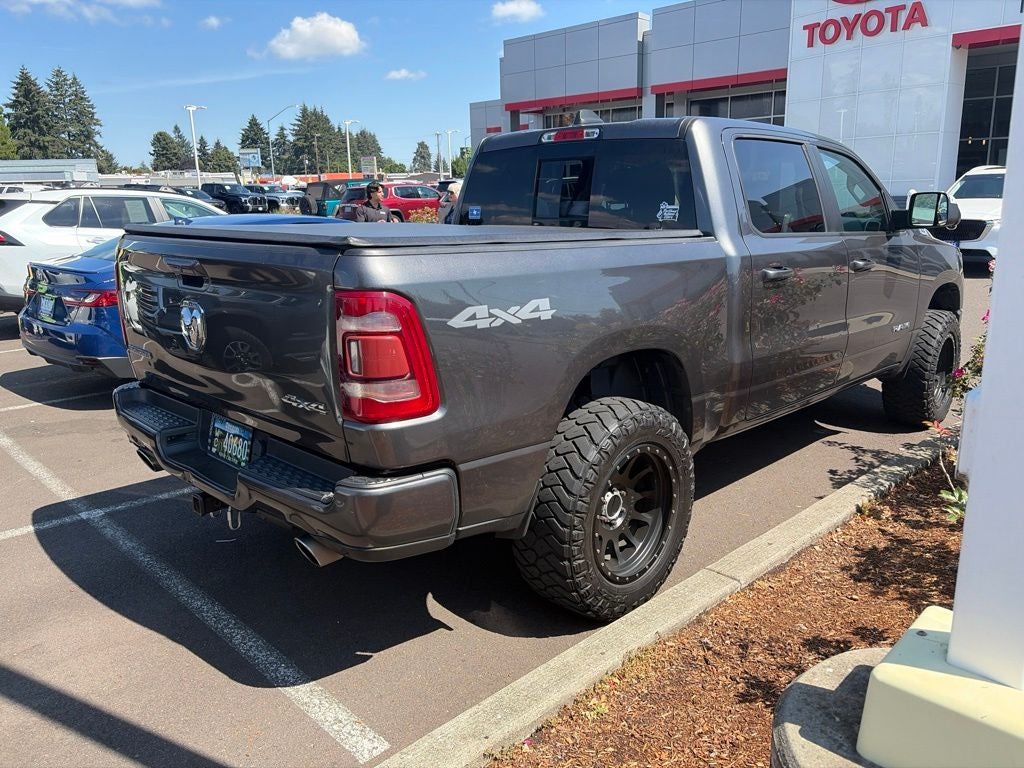 2019 RAM 1500 Big Horn/Lone Star