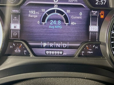 2020 RAM 1500 Laramie