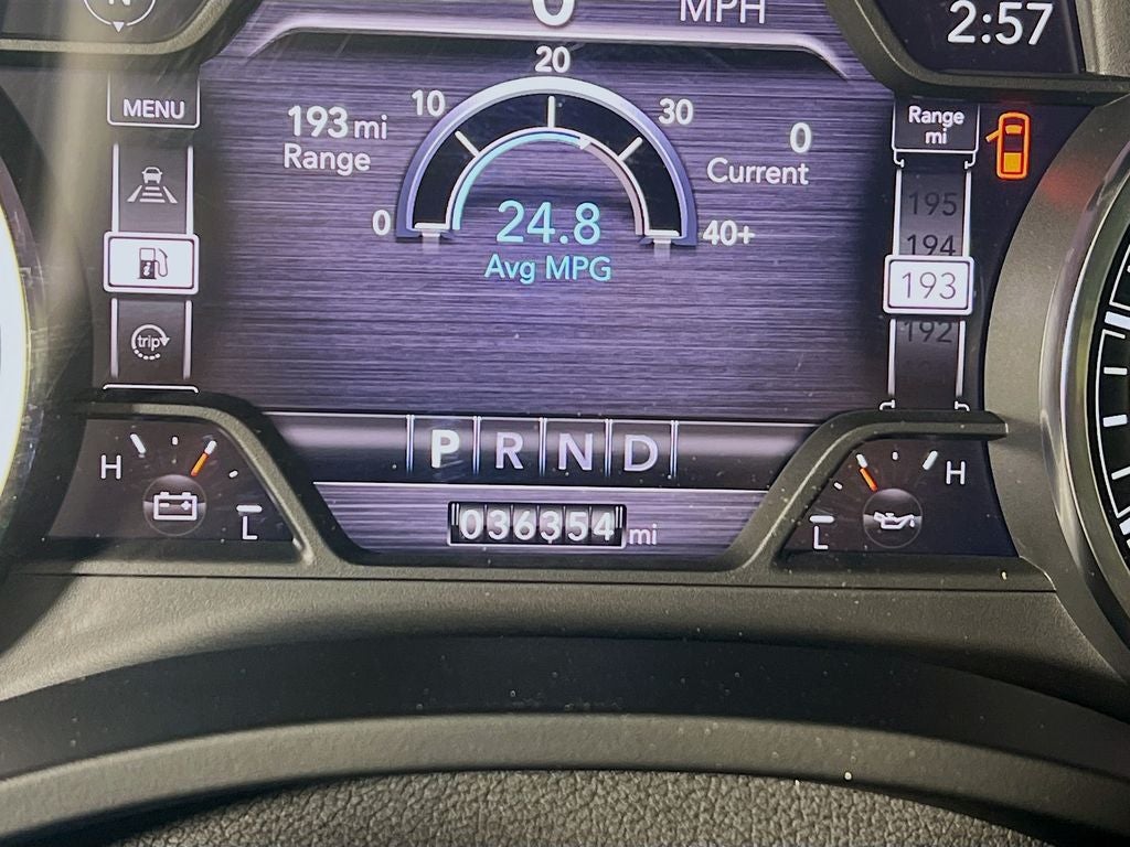2020 RAM 1500 Laramie