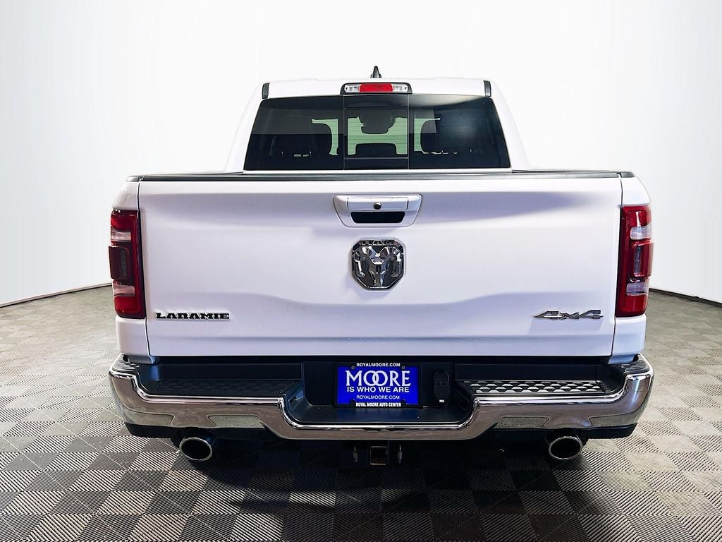 2020 RAM 1500 Laramie