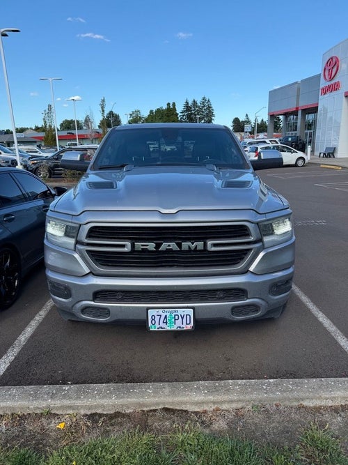 2020 RAM 1500 Laramie