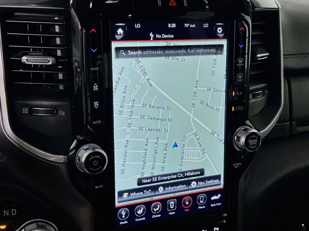 2020 RAM 1500 Laramie