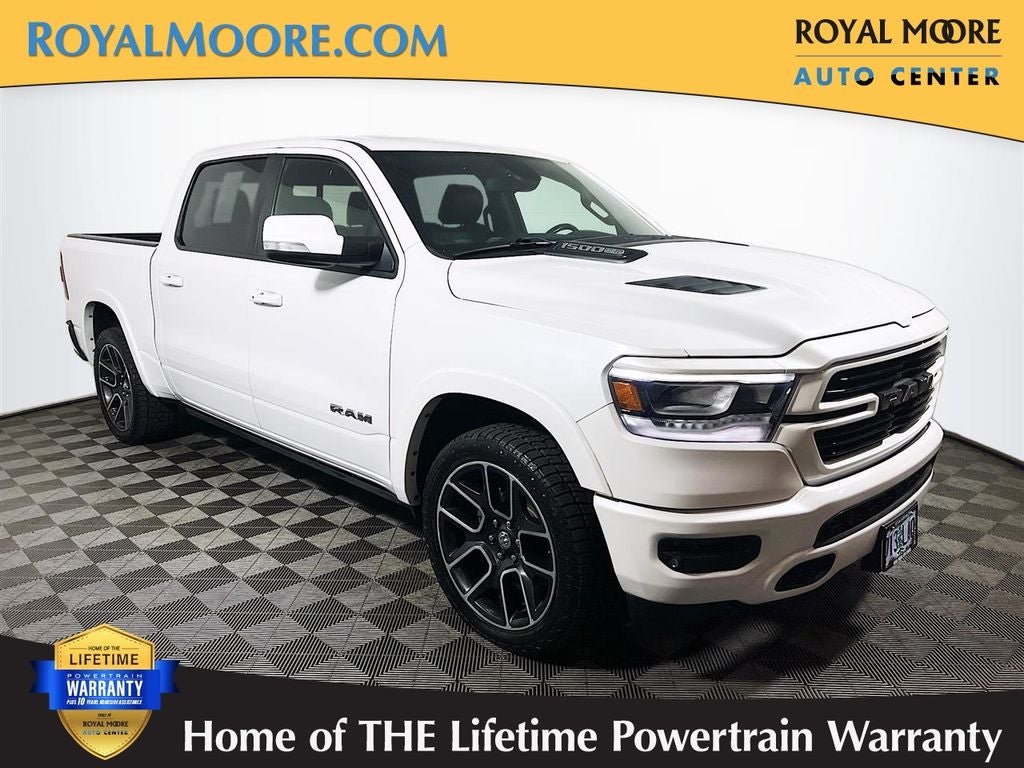 2019 RAM 1500 Laramie
