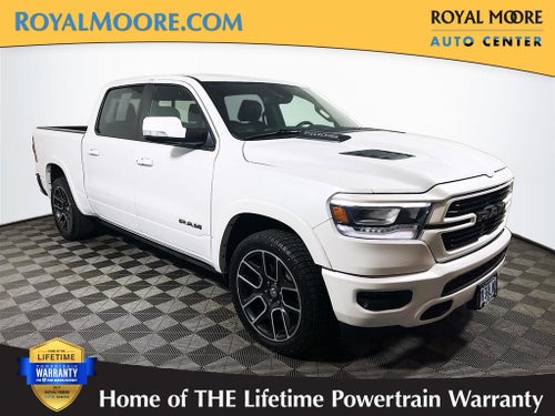 2019 RAM 1500 Laramie
