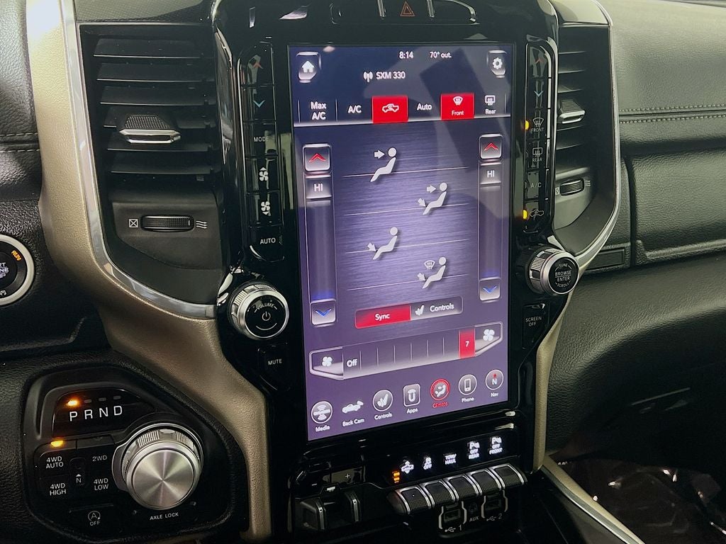 2019 RAM 1500 Laramie