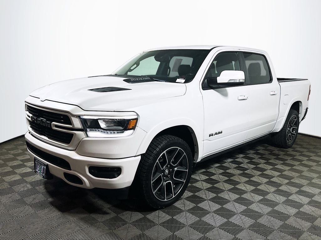 2019 RAM 1500 Laramie
