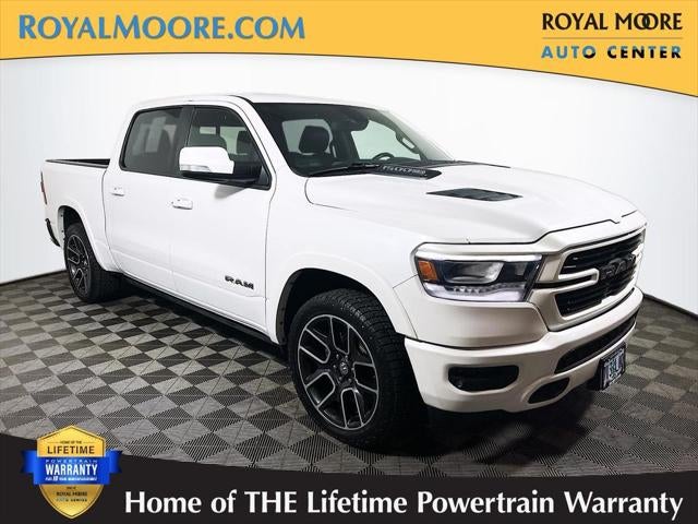 2019 RAM 1500 Laramie