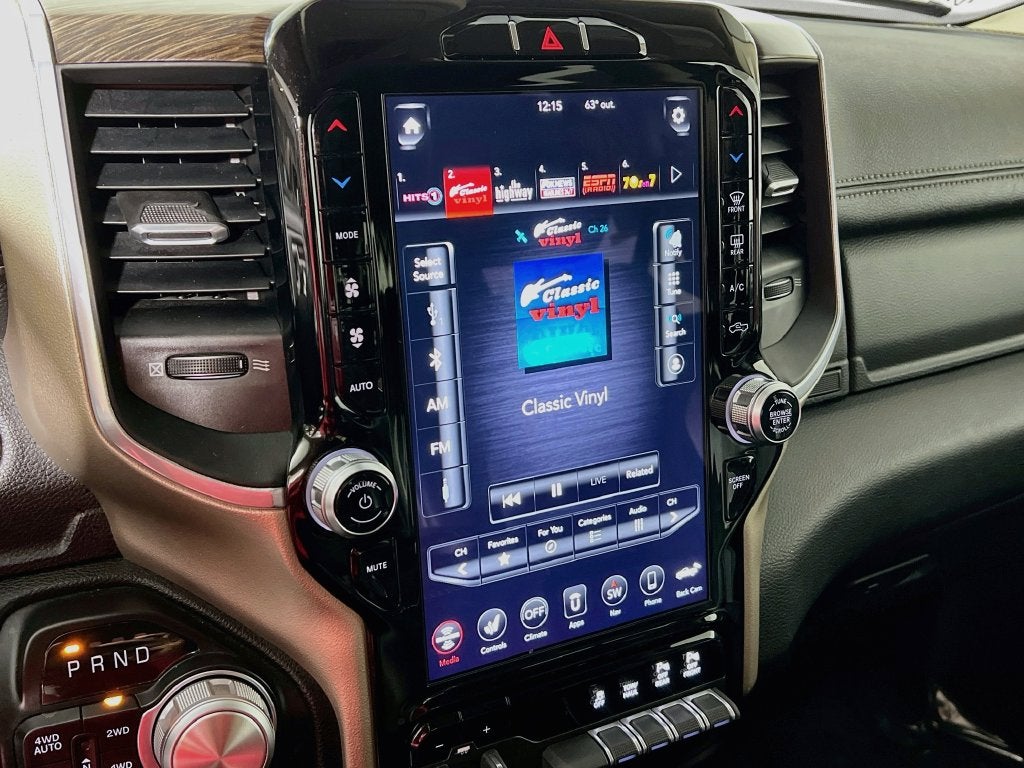 2020 RAM 1500 Laramie