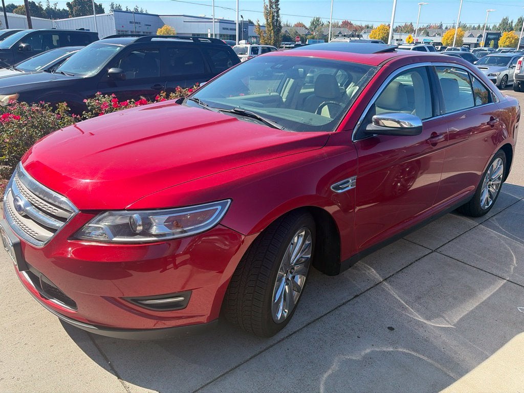 2012 Ford Taurus Limited