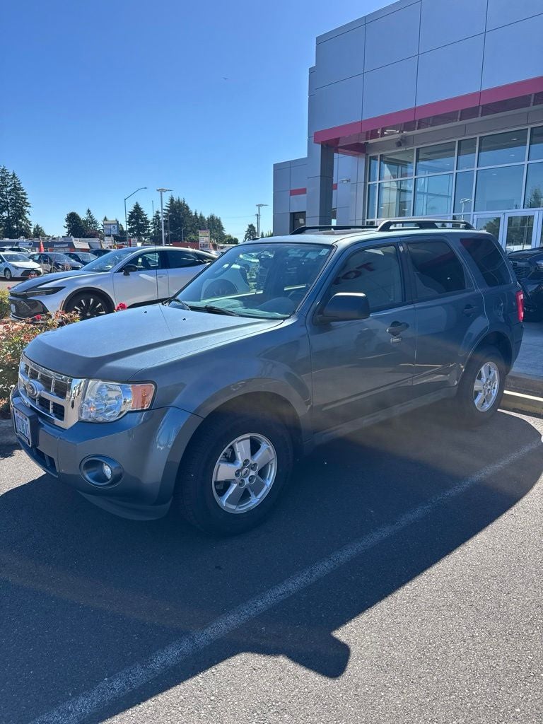 2011 Ford Escape XLT